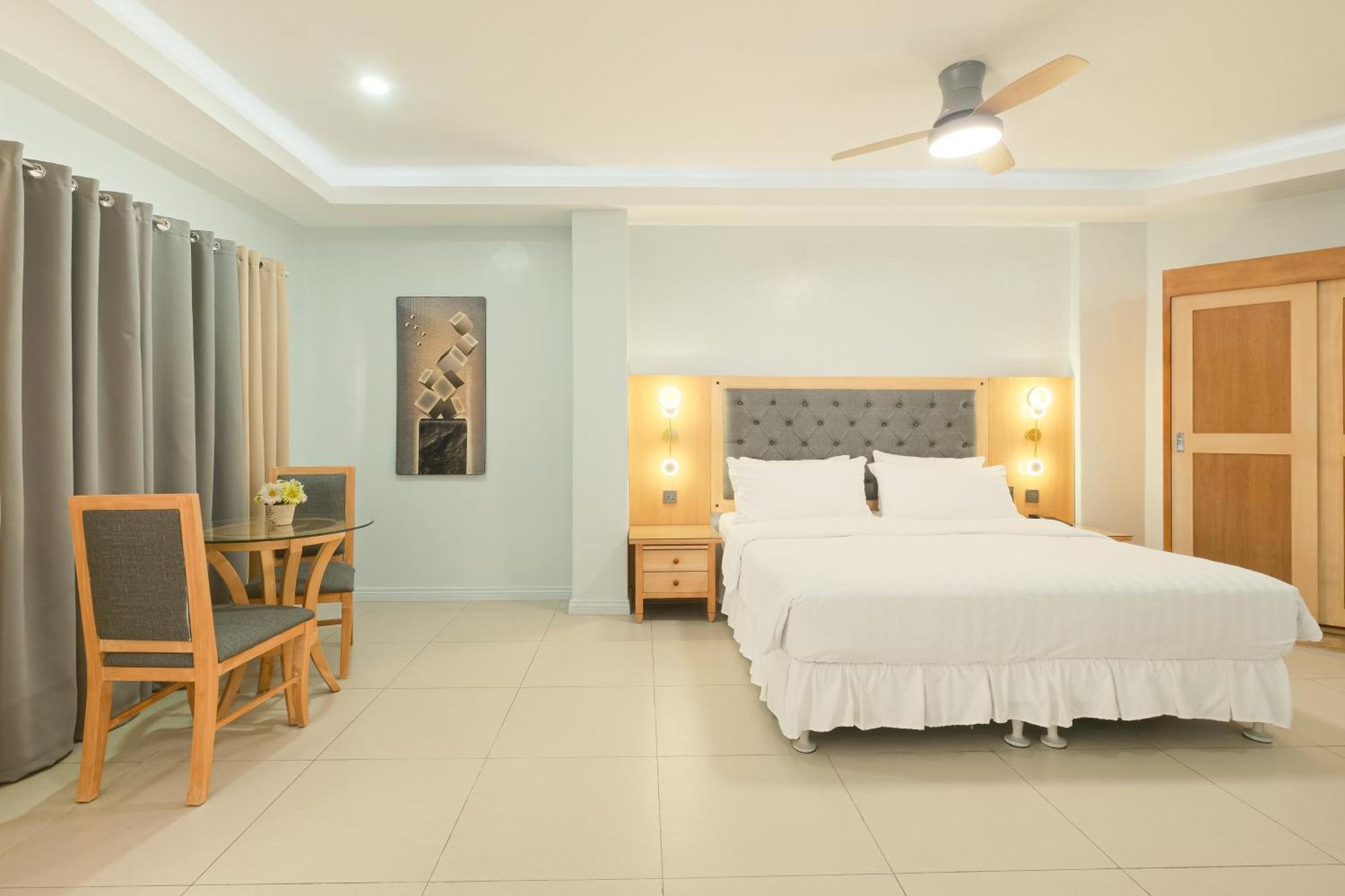 Orchid Inn Angeles Quarto foto