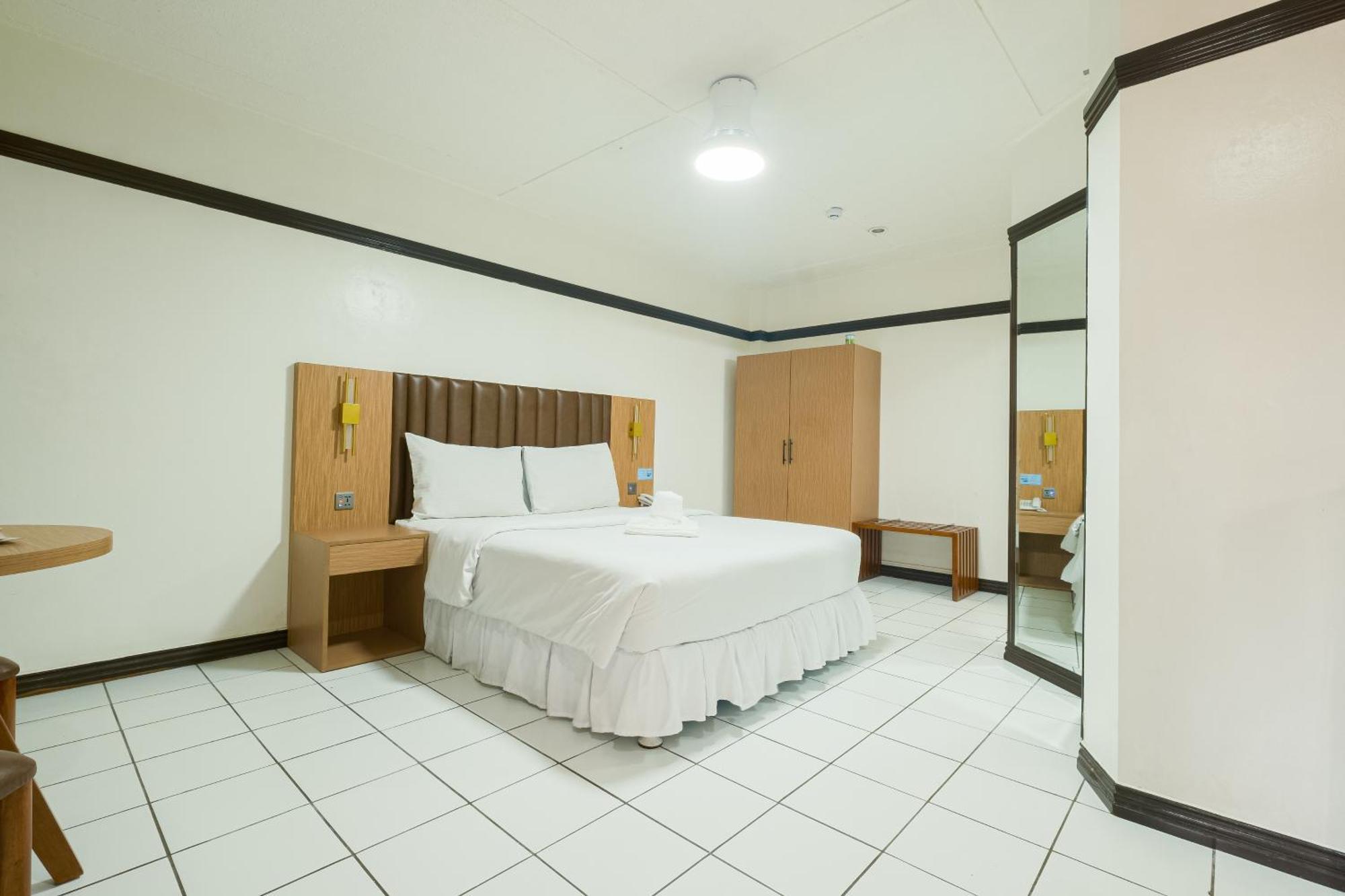 Orchid Inn Angeles Quarto foto