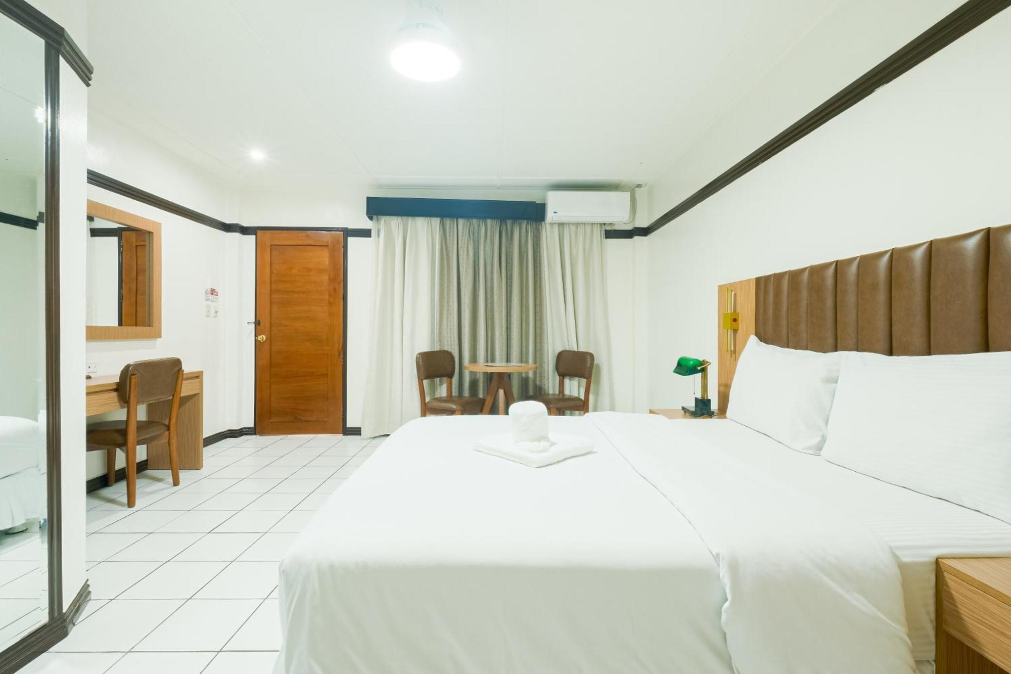 Orchid Inn Angeles Quarto foto