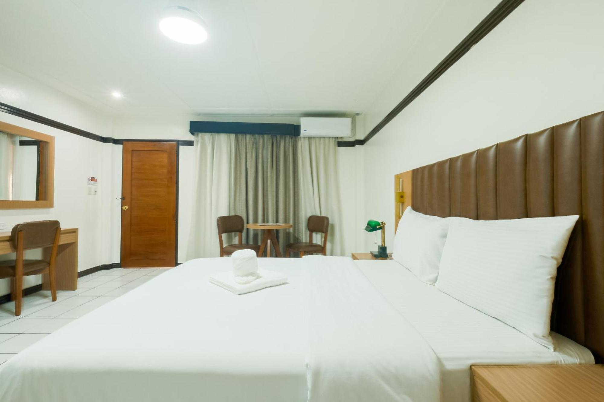 Orchid Inn Angeles Quarto foto