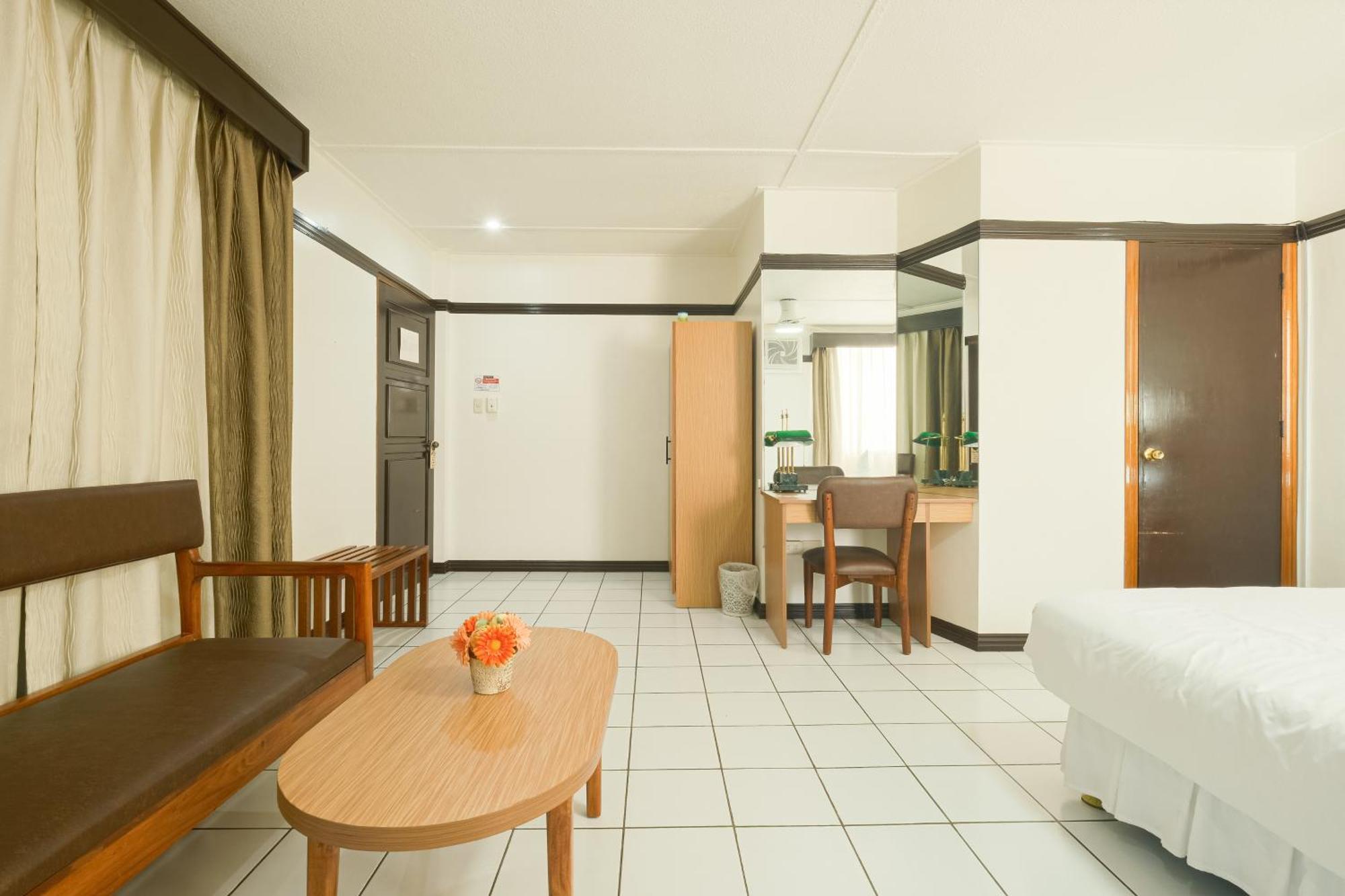 Orchid Inn Angeles Quarto foto