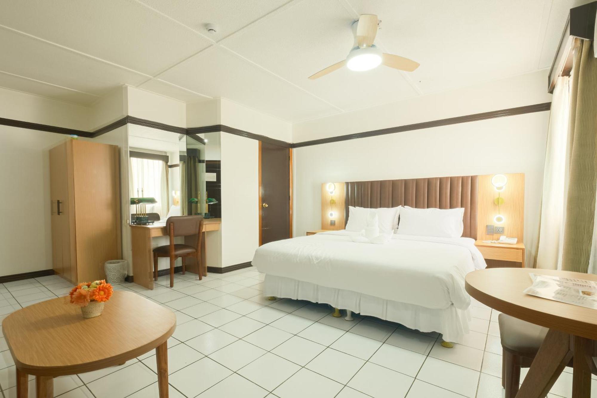 Orchid Inn Angeles Quarto foto