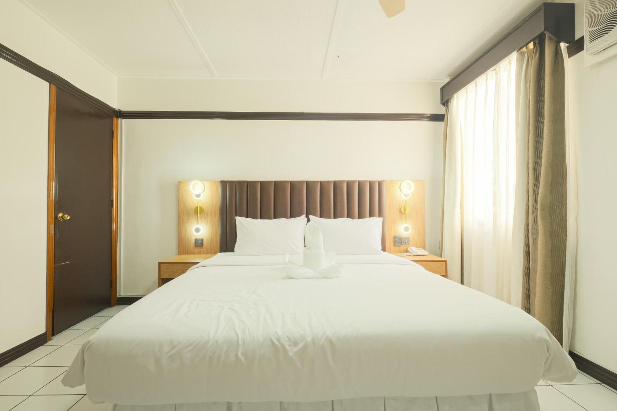 Orchid Inn Angeles Quarto foto