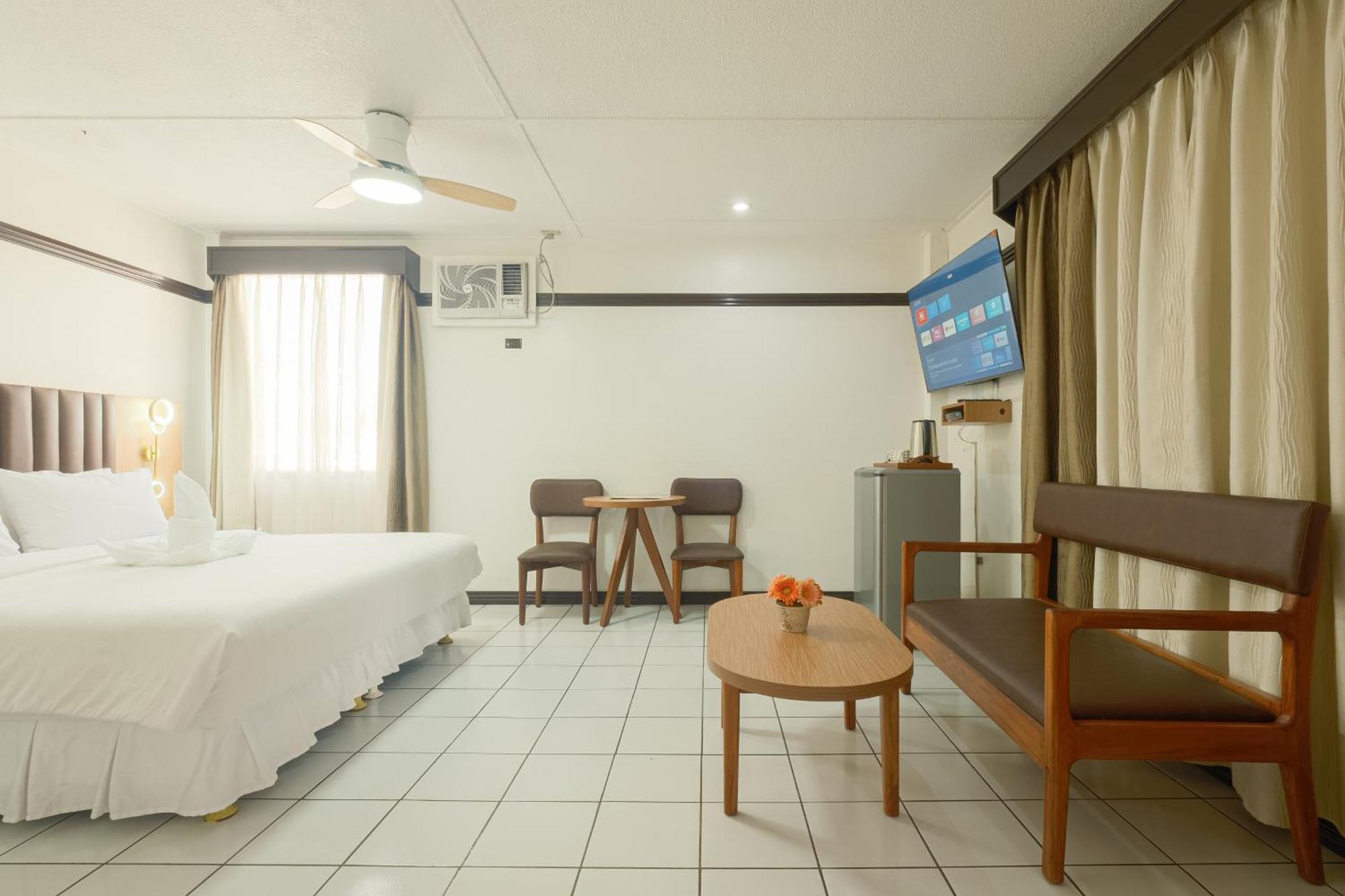 Orchid Inn Angeles Quarto foto
