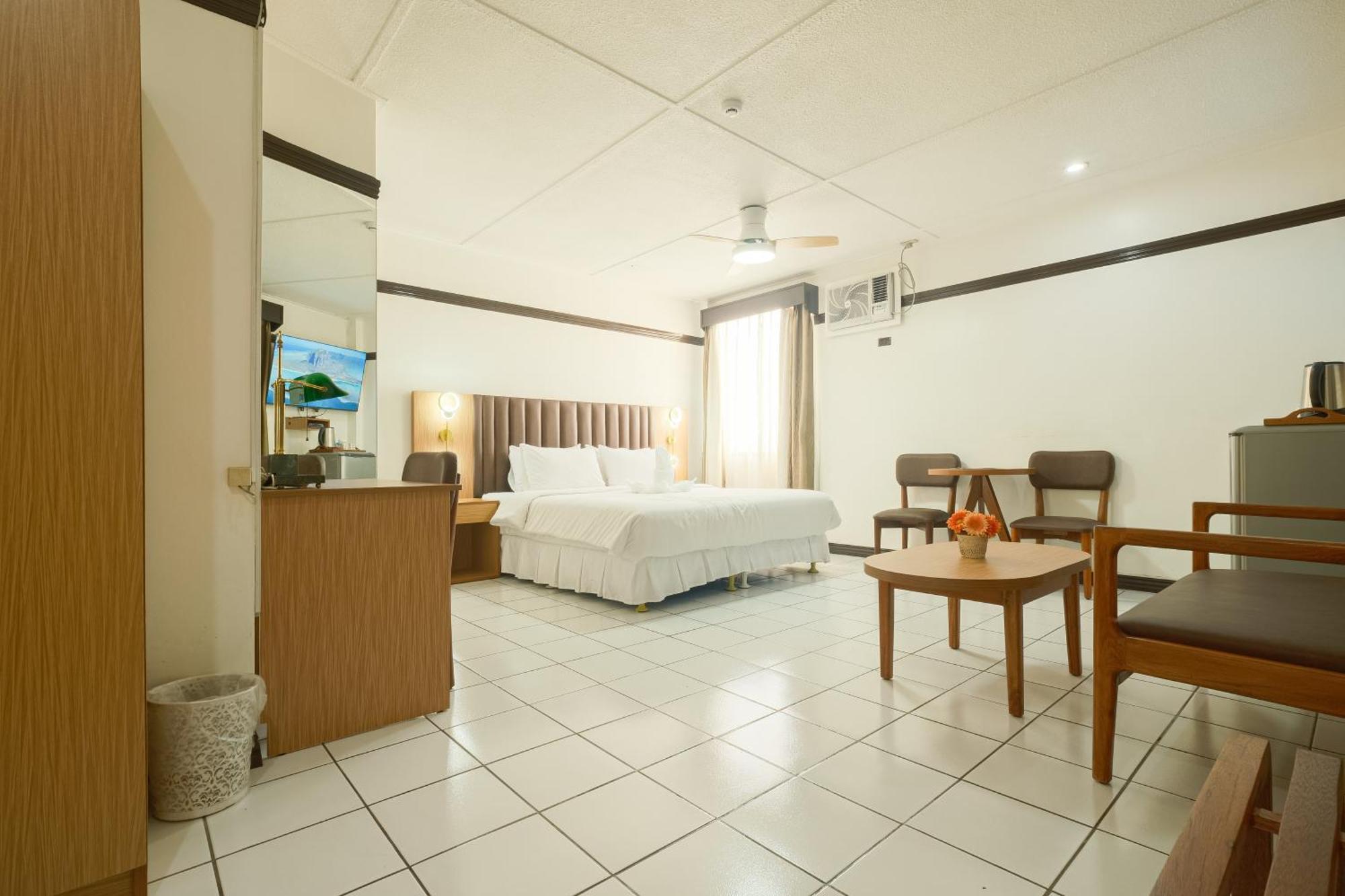 Orchid Inn Angeles Quarto foto