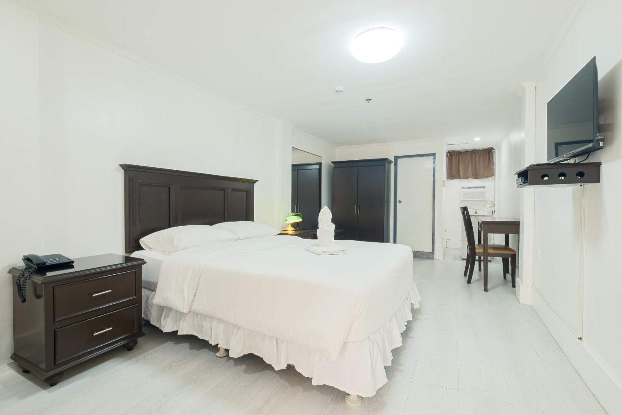 Orchid Inn Angeles Quarto foto